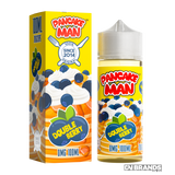 Doubleberry Pancake Man 100ml