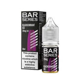 Bar Series - Blackcurrant Ice 10ml