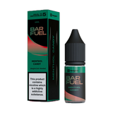 Bar Fuel Menthol Candy Nic Salts 10ml