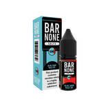 Bar None Salts Blue Sour Razz Ice 10ml