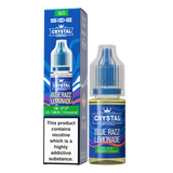 SKE Crystal Bar Salts 10ml V2 Blue Razz Lemonade