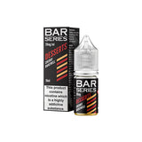 Bar Series Desserts - Cherry Bakewell Nic Salts 10ml