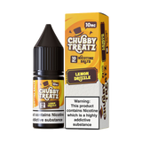 Chubby Treatz Nic Salts Lemon Drizzle 10ml