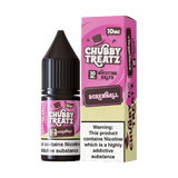 Chubby Treatz Nic Salts Screwball 10ml