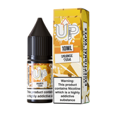 Double Up Orange Soda 10ml