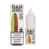 Bar Series Blends - Green Apple X Cherry Fizz 10ml