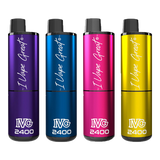 IVG 2400 Puffs Multi Flavour Disposable Vape