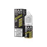 Bar Series Desserts - Lemon Dream Nic Salts 10ml