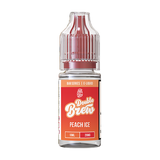 Ohm Brew Double Brew Peach Ice Salts