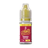 Ohm Brew Double Brew Rhubarb and Custard Salts