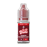 Ohm Brew Double Brew Cranberry Pomegranate & Cherry Salts