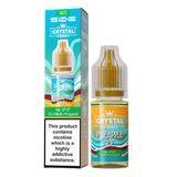 SKE Crystal Bar Salts 10ml V2 Pineapple Ice