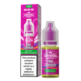 SKE Crystal Bar Salts 10ml V2 Pink Lemonade