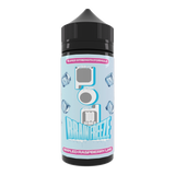 Pod 100 Brain Freeze Series Rippled Raspberry Lime 100ml