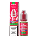 SKE Crystal Bar Salts 10ml V2 Strawberry Burst