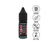 Tens Mental Menthol Raspberry 10ml