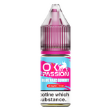 Oxva Ox Passion Blue Razz Gummy Nic Salt