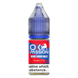 Oxva Ox Passion Blue Sour Razz Nic Salt