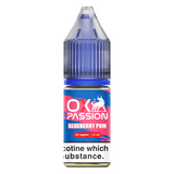 Oxva Ox Passion Blueberry Pom Nic Salt