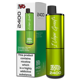 IVG 2400 Puffs Multi Flavour Disposable Vape