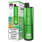 IVG 2400 Puffs Multi Flavour Disposable Vape