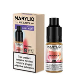 Maryliq Peach Ice 20mg 10ml Salt