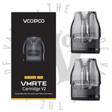 VooPoo Vmate V2 Replacement Pods 2 pack