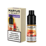 Maryliq Sour Red 20mg 10ml Salt