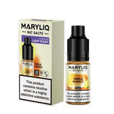 Maryliq Triple Mango 20mg 10ml Salt