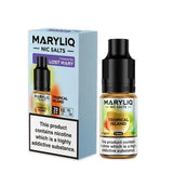 Maryliq Tropical Island 20mg 10ml Salt