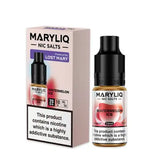 Maryliq Watermelon Ice 20mg 10ml Salt