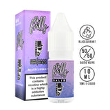 No Frills Salts - 99.1% Pure: Blackcurrant Nic Salt 10ml