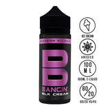 Bangin' - Blk Cream 100ml Shortfill