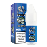 No Frills Salts - Twizted Fruits: Berry Lime Nic Salt 10ml