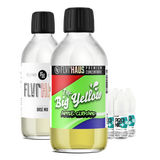 FLVRHAUS Bottle Shot Bundle - The Big Yellow Apple - 250ml