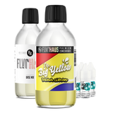 FLVRHAUS Bottle Shot Bundle - The Big Yellow Banana - 250ml