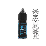 Tens Salt Blue Cotton Candy 10ml