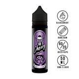 Chewy - Blackcurrant Bubblegum 50ml