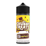 Chubby Treatz Lemon Drizzle Cake 100ml Shortfill