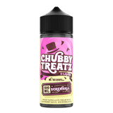 Chubby Treatz Screwball 100ml Shortfill