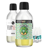 FLVRHAUS Bottle Shot Bundle - D'OH-NUT Apple - 250ml