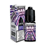 Doozy Seriously Bar Salts Black Ice 10ml