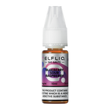 Elf Bar Elfliq - Blueberry Sour Raspberry 10ml Nic Salts