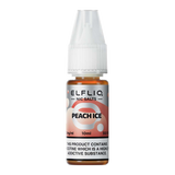 Elf Bar Elfliq - Peach Ice 10ml Nic Salts