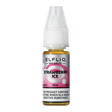 Elf Bar Elfliq - Strawberry Ice 10ml Nic Salts