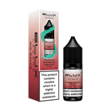 Elux Legend Strawberry Watermelon Bubblegum Nic Salts 10ml