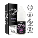 Got Salts - Grape Ice 10ml