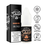 Got Salts - Mango Ice 10ml