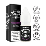 Got Salts - Purple Mojito 10ml