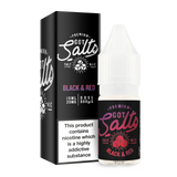 Got Salts - Black & Red 10ml